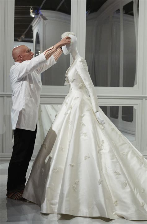 Dior wedding dresses